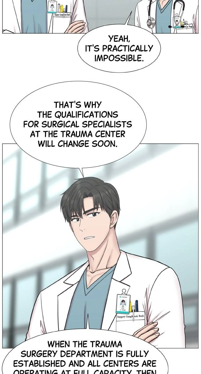 Trauma Center: Golden Hour Chapter 137 page 65 - 