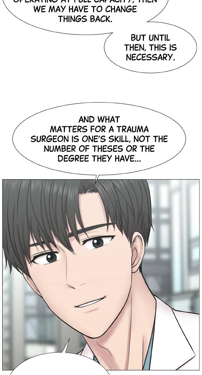 Trauma Center: Golden Hour Chapter 137 page 66 - 