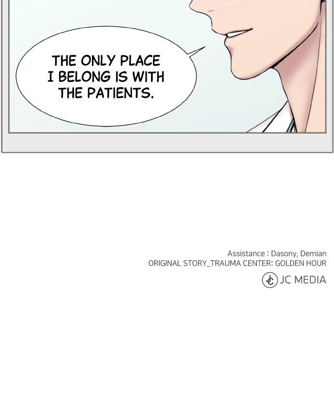 Trauma Center: Golden Hour Chapter 137 page 69 - 