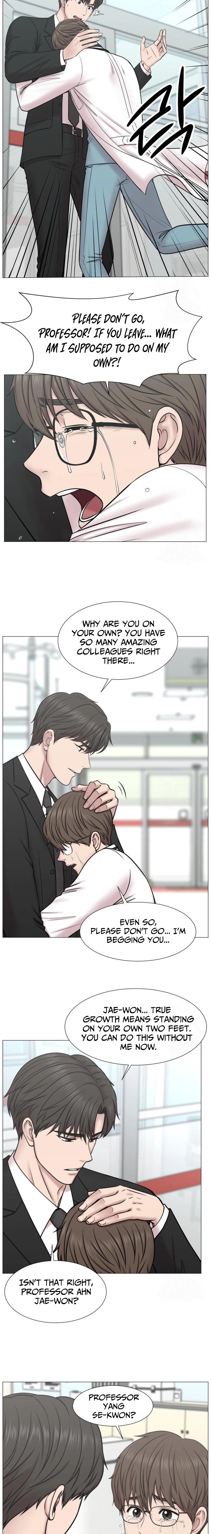 Trauma Center: Golden Hour Chapter 138 page 18 - 