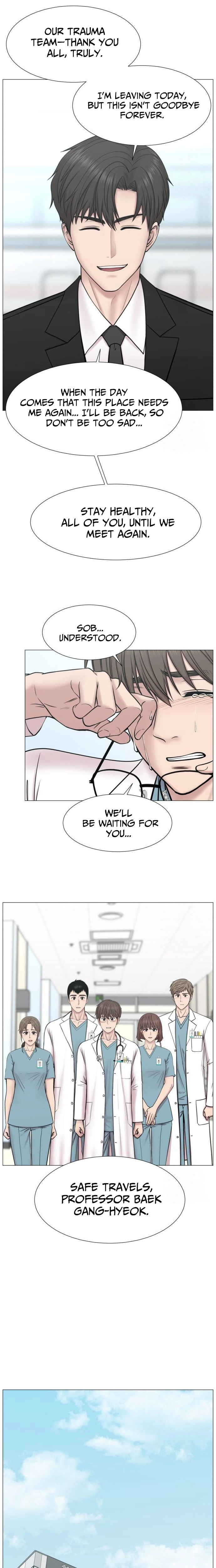 Trauma Center: Golden Hour Chapter 138 page 20 - 