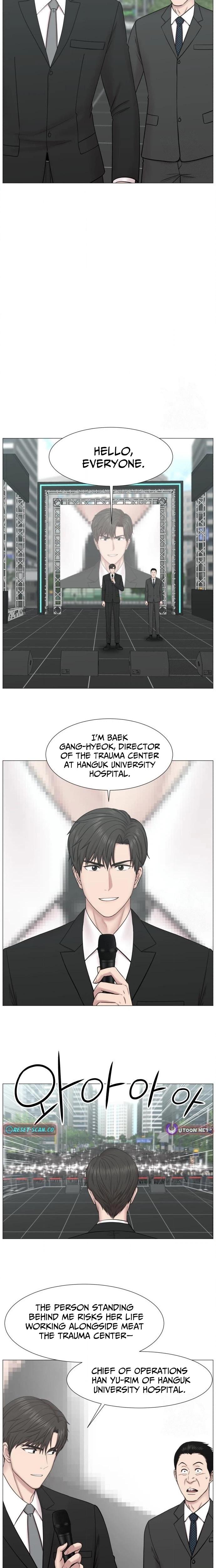 Trauma Center: Golden Hour Chapter 138 page 4 - 