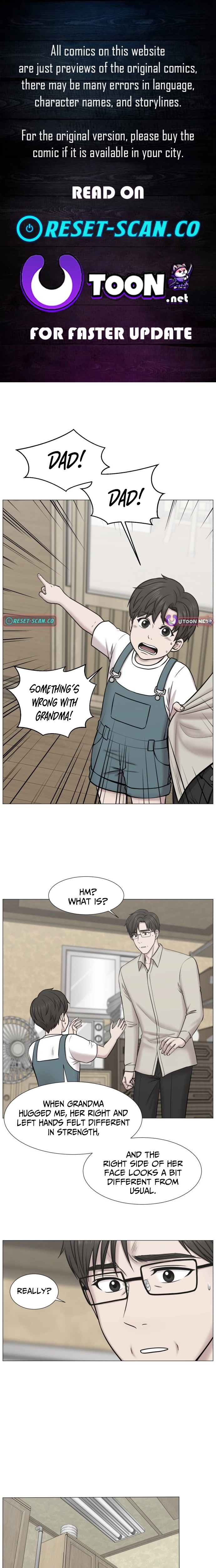 Trauma Center: Golden Hour Chapter 139 page 1 - 