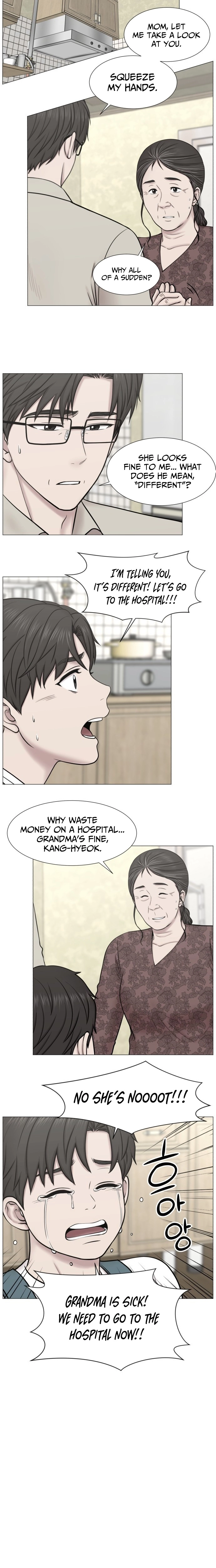 Trauma Center: Golden Hour Chapter 139 page 2 - 
