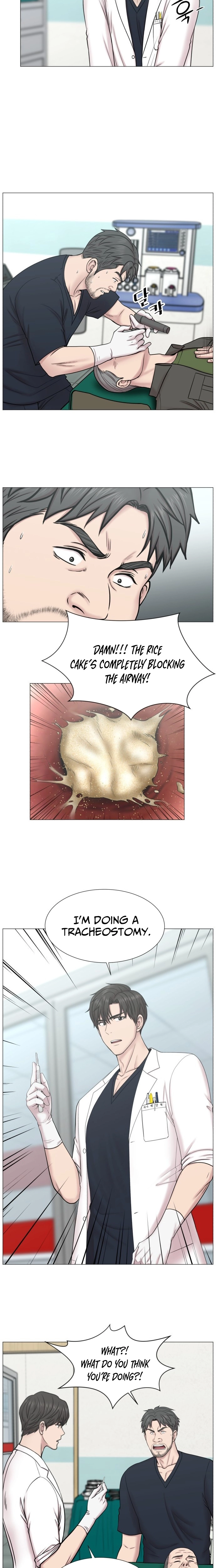 Trauma Center: Golden Hour Chapter 139 page 14 - 