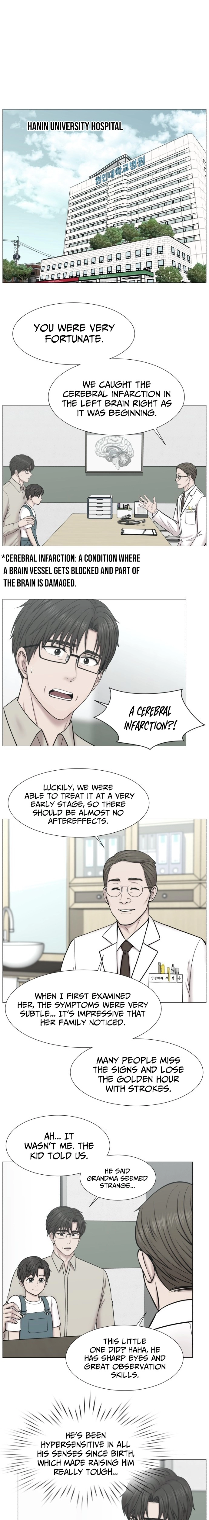 Trauma Center: Golden Hour Chapter 139 page 3 - 