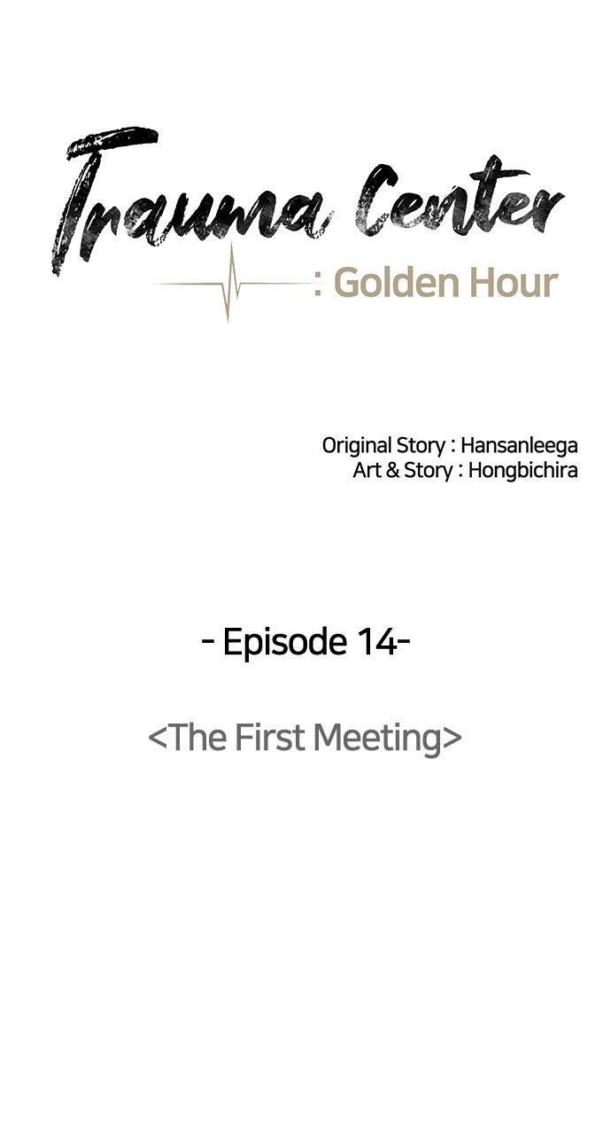 Trauma Center: Golden Hour Chapter 14 page 19 - 