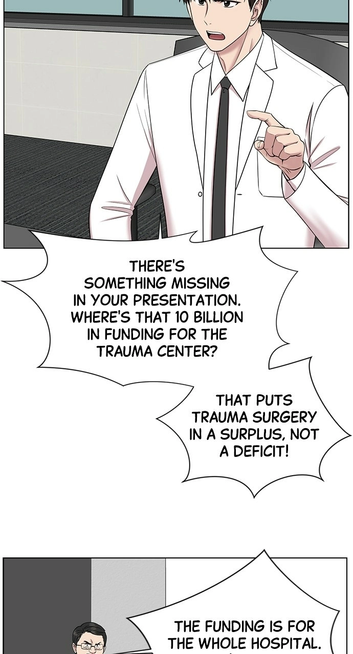 Trauma Center: Golden Hour Chapter 14 page 33 - 
