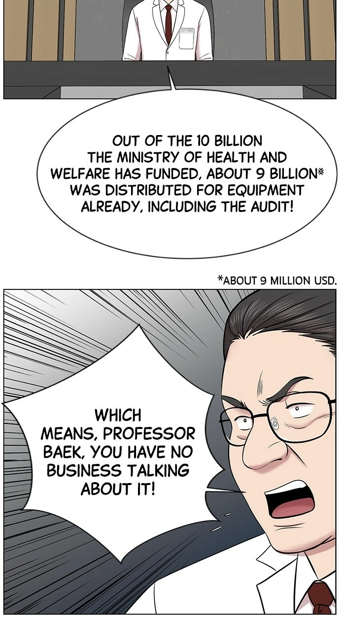 Trauma Center: Golden Hour Chapter 14 page 40 - 