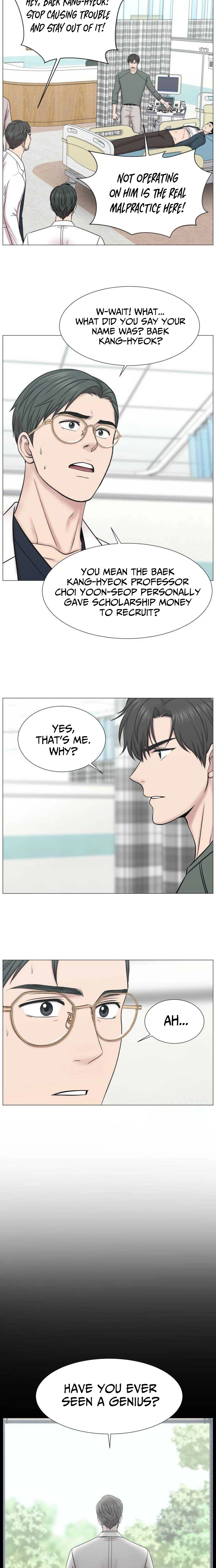 Trauma Center: Golden Hour Chapter 140 page 13 - 