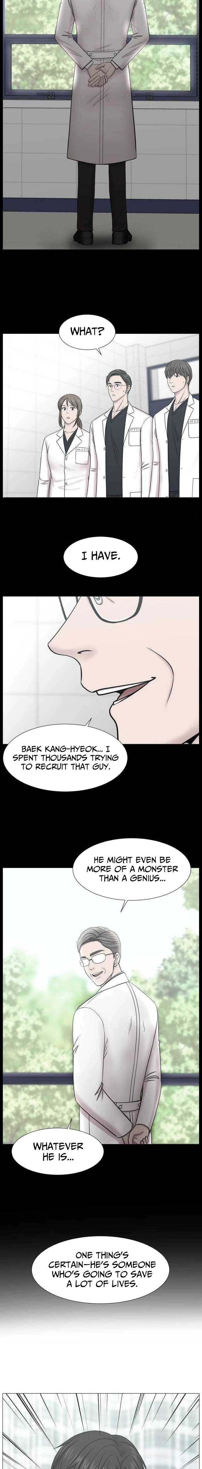 Trauma Center: Golden Hour Chapter 140 page 14 - 