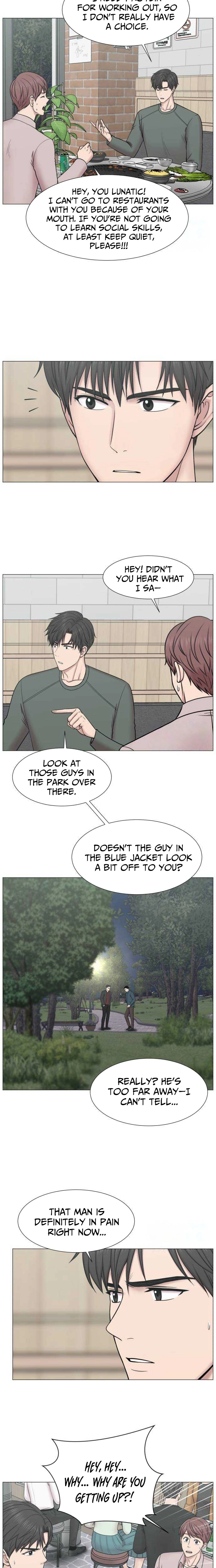 Trauma Center: Golden Hour Chapter 140 page 3 - 