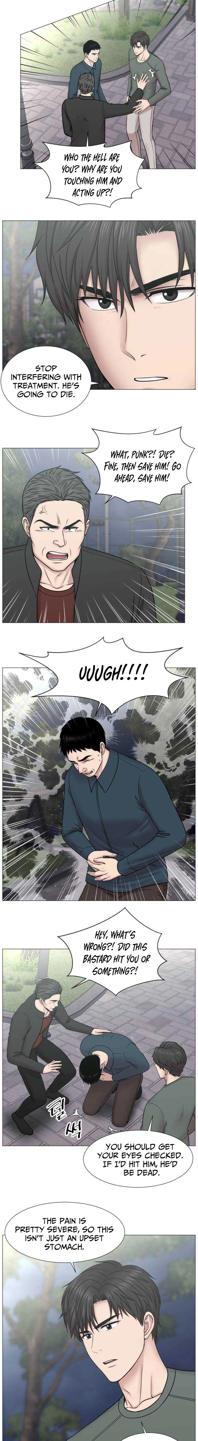 Trauma Center: Golden Hour Chapter 140 page 5 - 