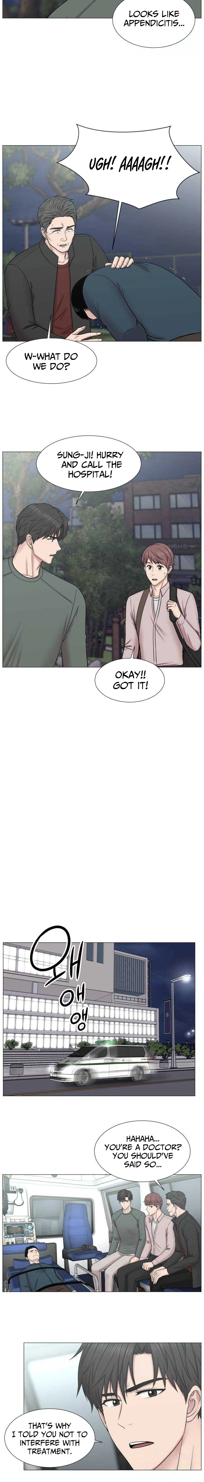 Trauma Center: Golden Hour Chapter 140 page 6 - 
