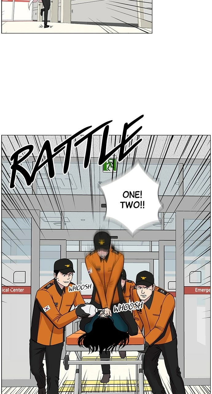 Trauma Center: Golden Hour Chapter 15 page 22 - 