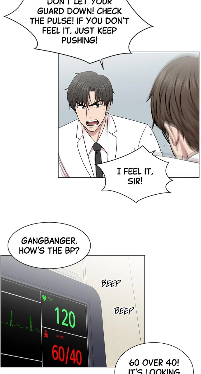 Trauma Center: Golden Hour Chapter 15 page 38 - 