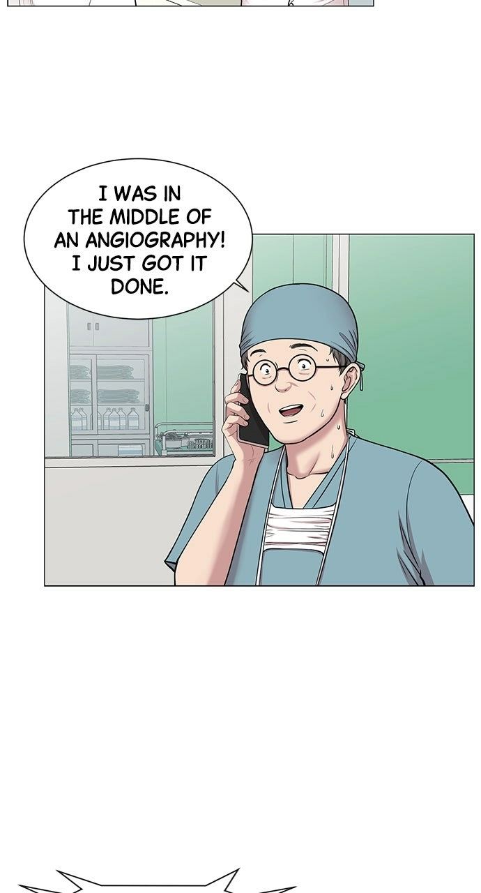 Trauma Center: Golden Hour Chapter 15 page 54 - 