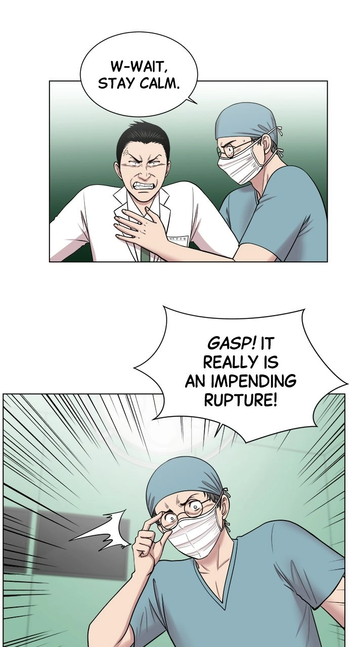 Trauma Center: Golden Hour Chapter 16 page 21 - 