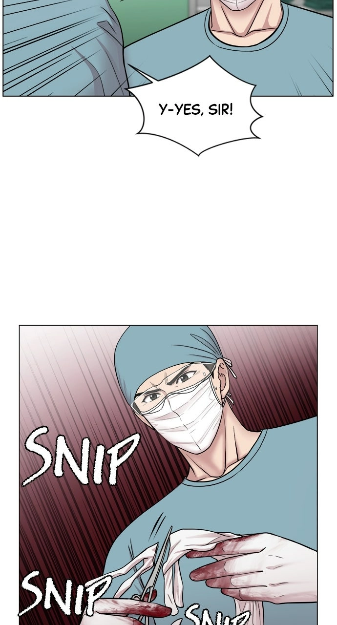 Trauma Center: Golden Hour Chapter 16 page 28 - 
