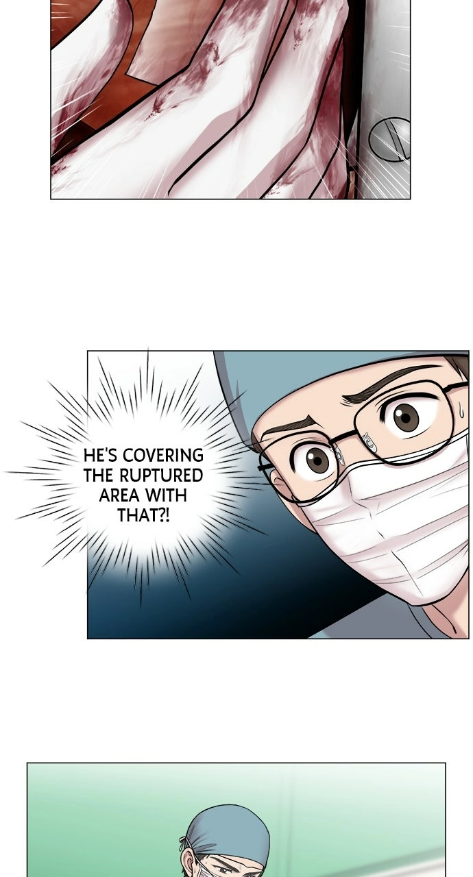 Trauma Center: Golden Hour Chapter 16 page 31 - 