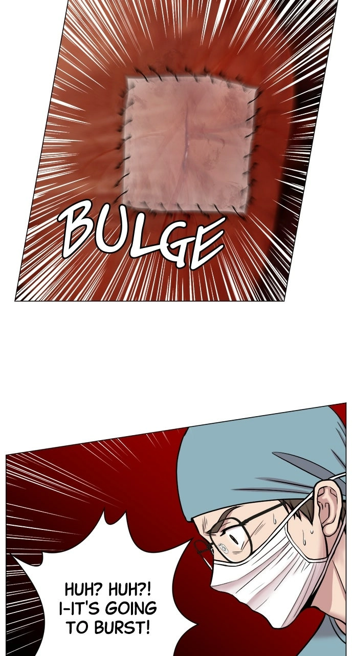 Trauma Center: Golden Hour Chapter 16 page 33 - 