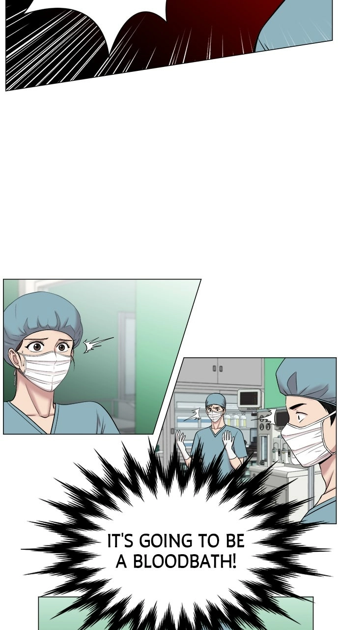 Trauma Center: Golden Hour Chapter 16 page 34 - 