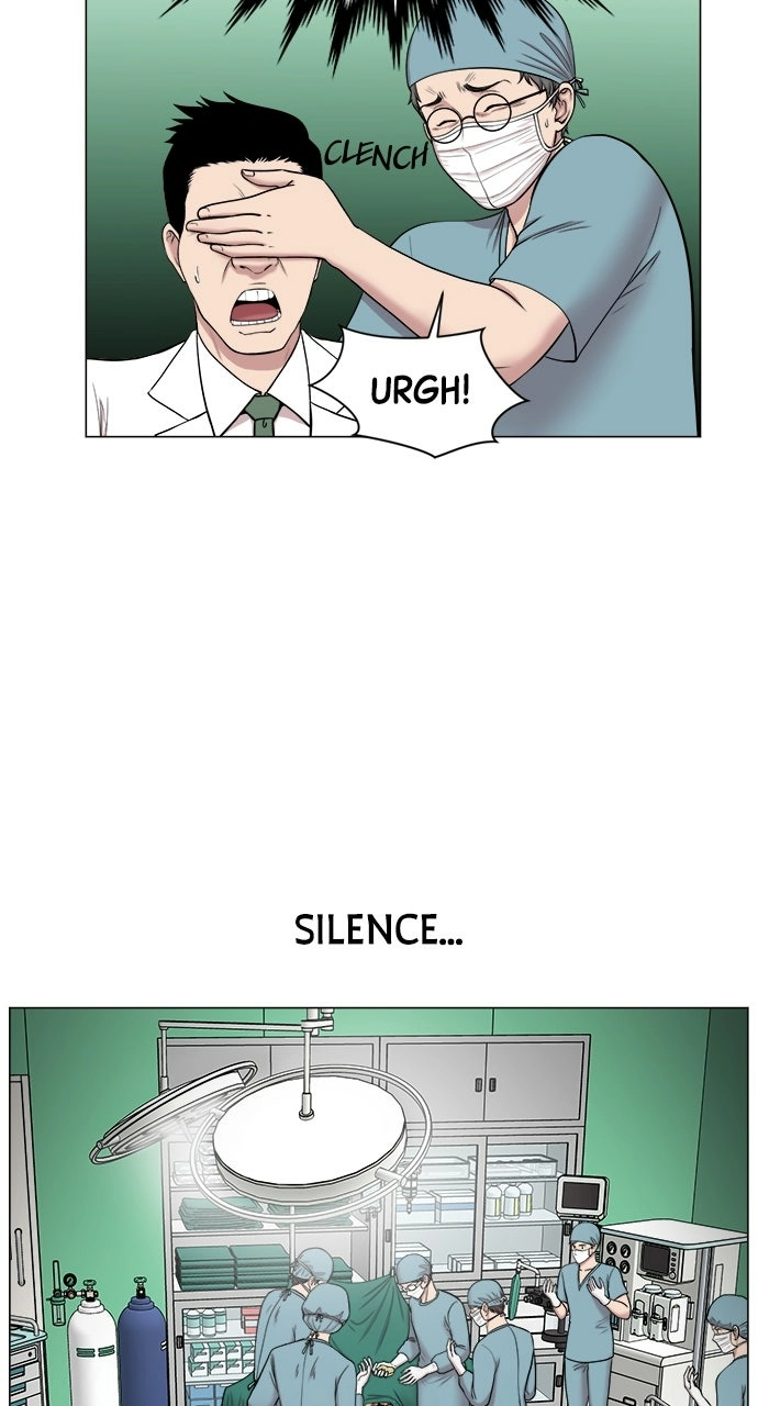 Trauma Center: Golden Hour Chapter 16 page 35 - 