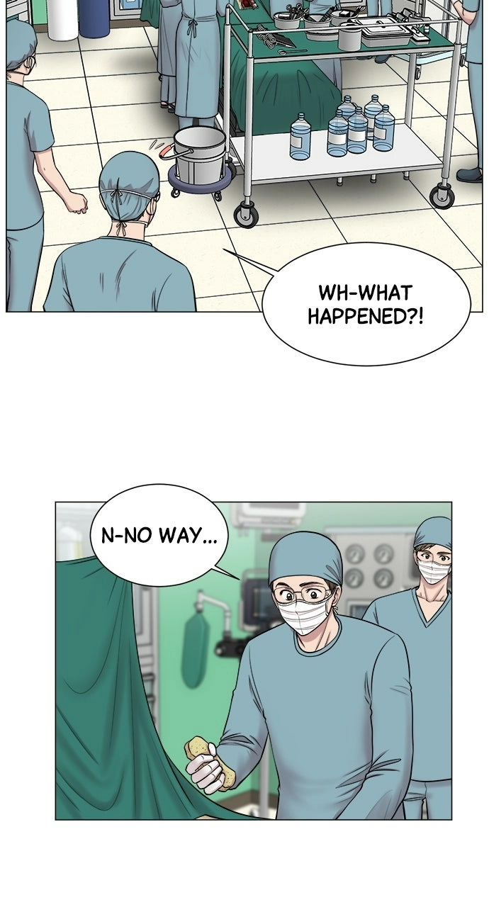 Trauma Center: Golden Hour Chapter 16 page 36 - 