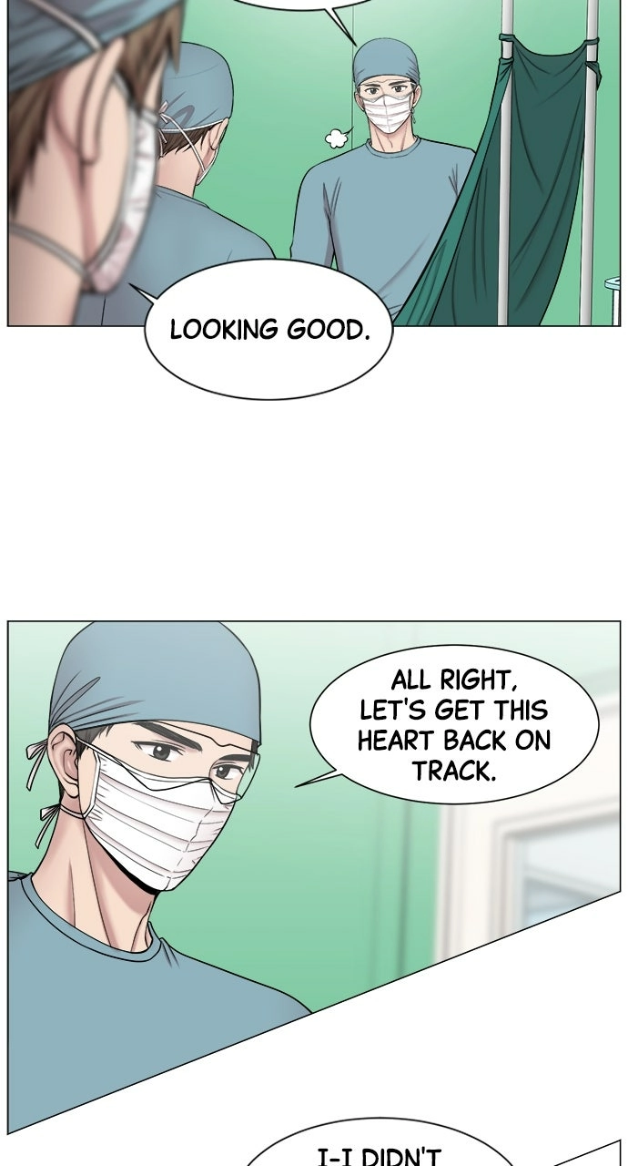 Trauma Center: Golden Hour Chapter 16 page 38 - 