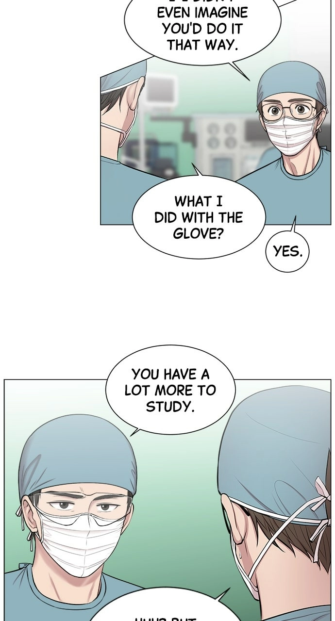 Trauma Center: Golden Hour Chapter 16 page 39 - 