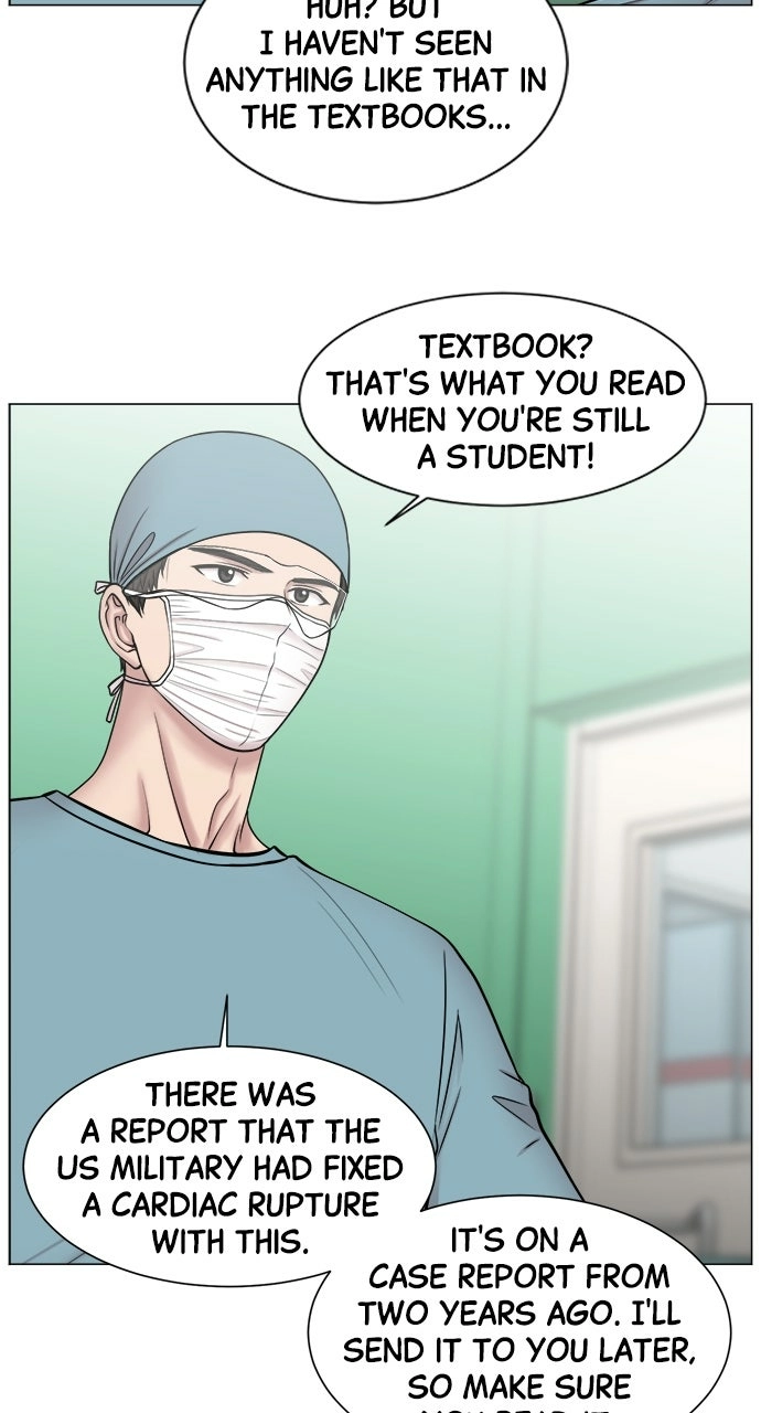 Trauma Center: Golden Hour Chapter 16 page 40 - 