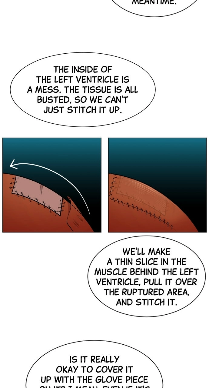 Trauma Center: Golden Hour Chapter 16 page 42 - 