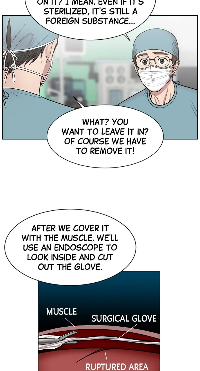 Trauma Center: Golden Hour Chapter 16 page 43 - 