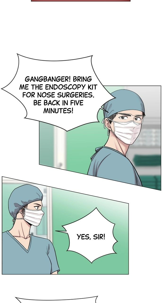 Trauma Center: Golden Hour Chapter 16 page 44 - 