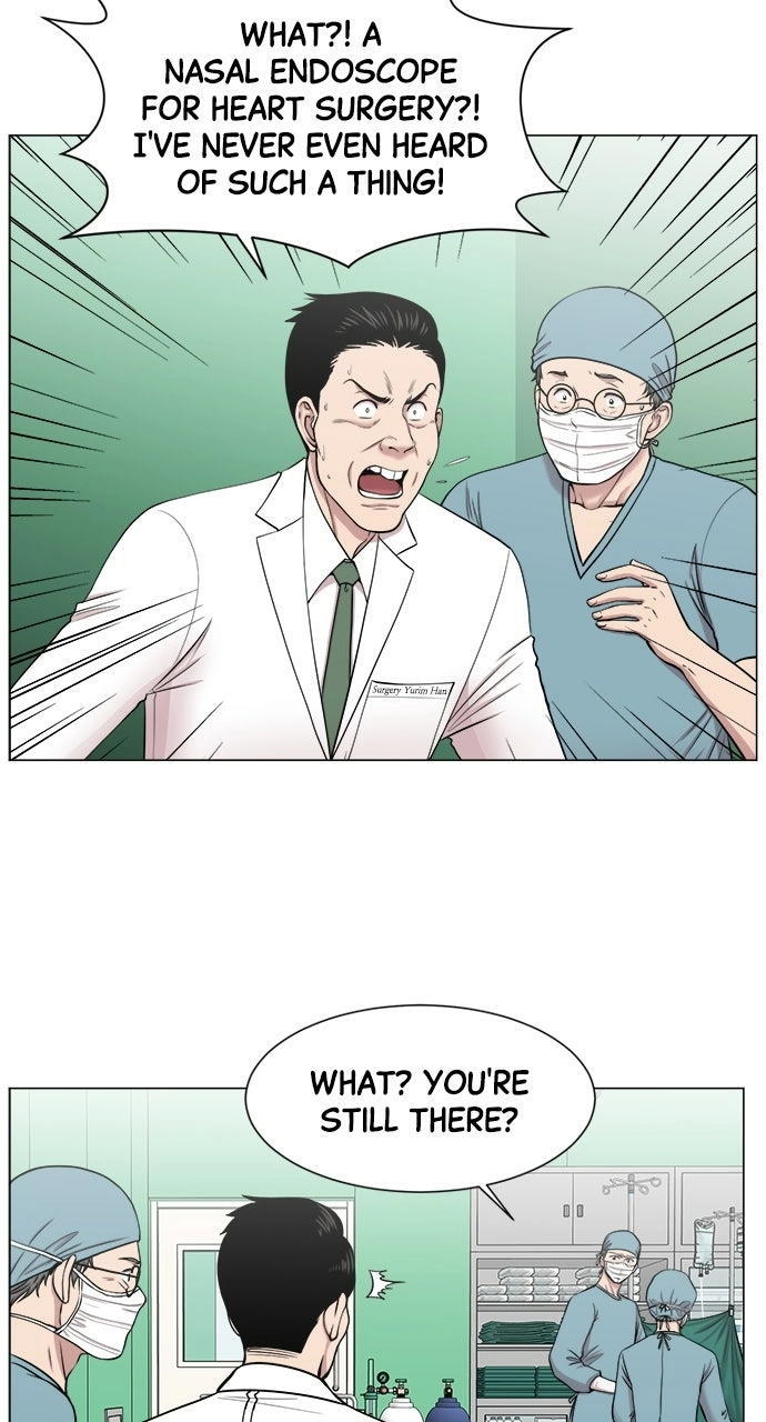 Trauma Center: Golden Hour Chapter 16 page 45 - 