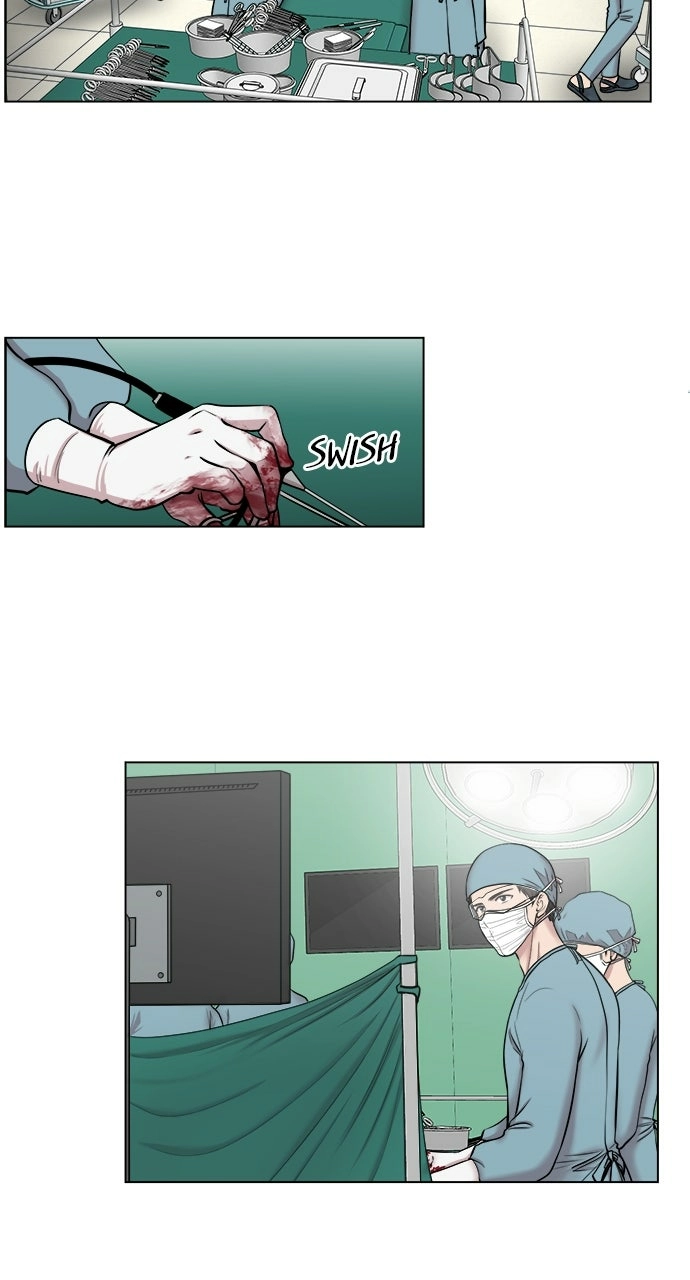 Trauma Center: Golden Hour Chapter 16 page 49 - 