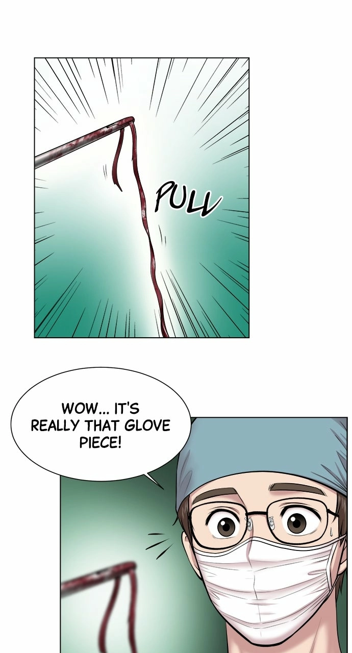 Trauma Center: Golden Hour Chapter 16 page 50 - 