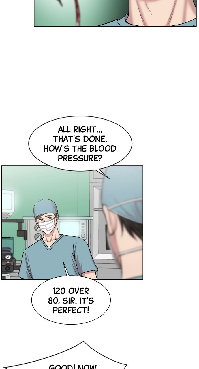 Trauma Center: Golden Hour Chapter 16 page 51 - 