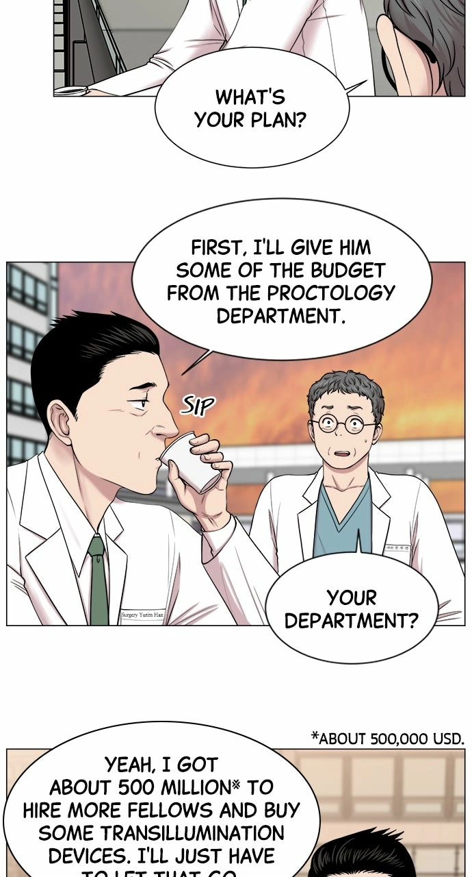Trauma Center: Golden Hour Chapter 17 page 30 - 
