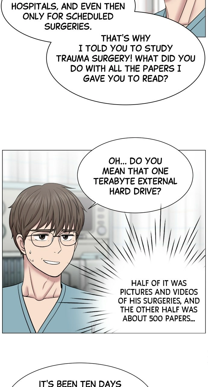 Trauma Center: Golden Hour Chapter 17 page 4 - 