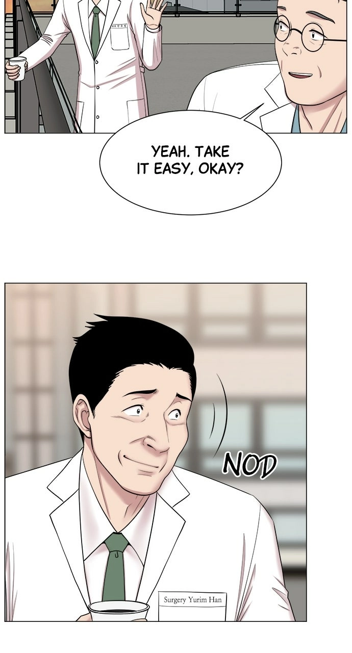Trauma Center: Golden Hour Chapter 17 page 36 - 