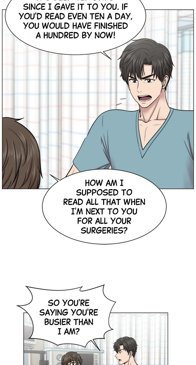 Trauma Center: Golden Hour Chapter 17 page 5 - 