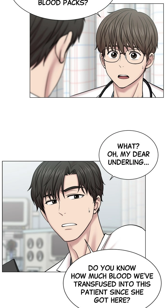 Trauma Center: Golden Hour Chapter 17 page 41 - 