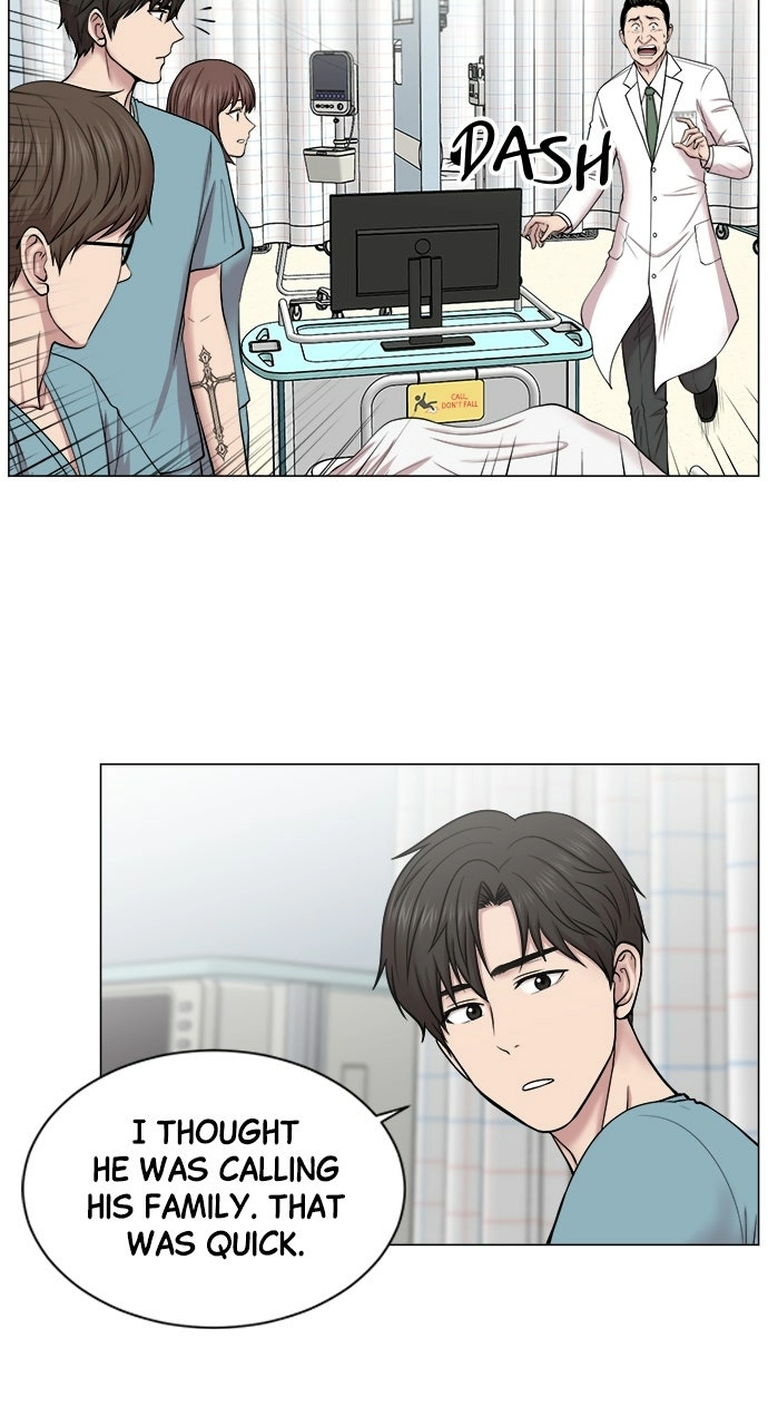 Trauma Center: Golden Hour Chapter 17 page 9 - 