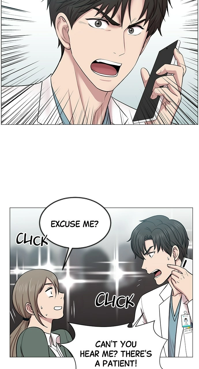 Trauma Center: Golden Hour Chapter 18 page 40 - 