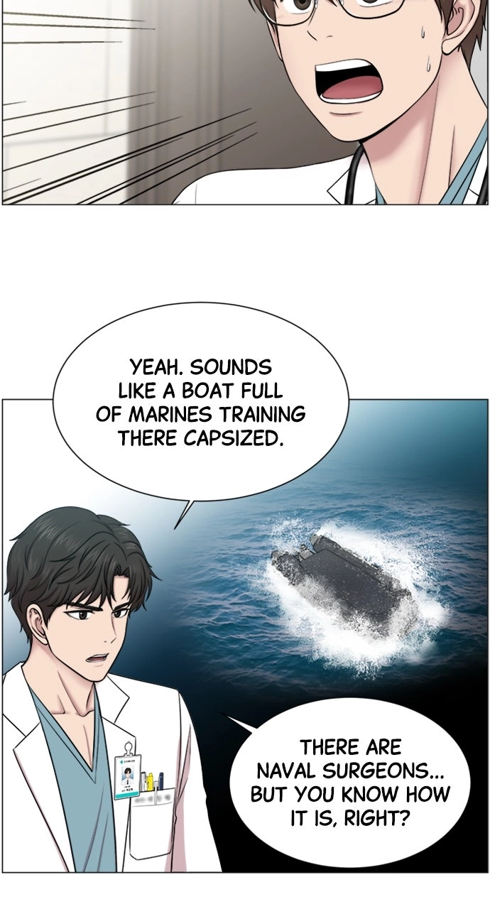 Trauma Center: Golden Hour Chapter 19 page 2 - 
