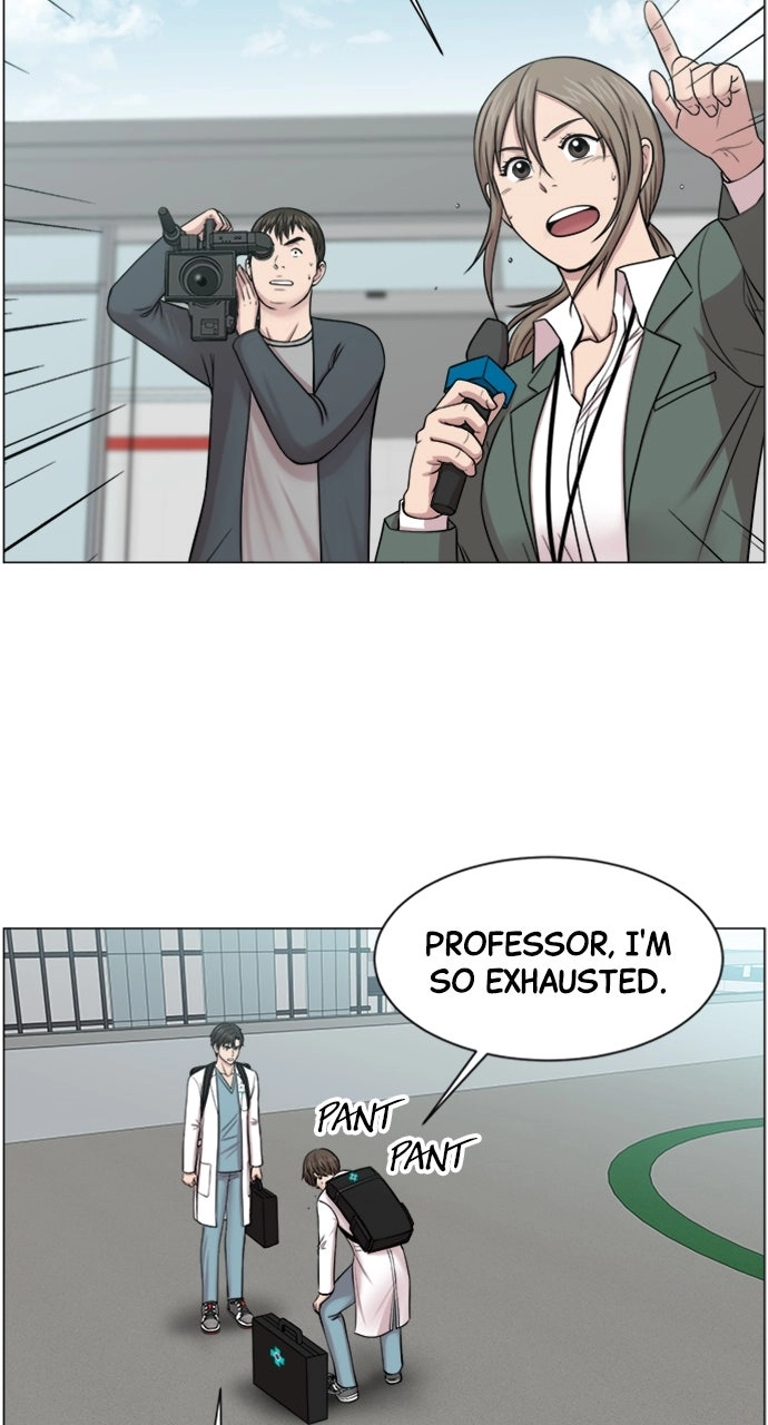 Trauma Center: Golden Hour Chapter 19 page 23 - 