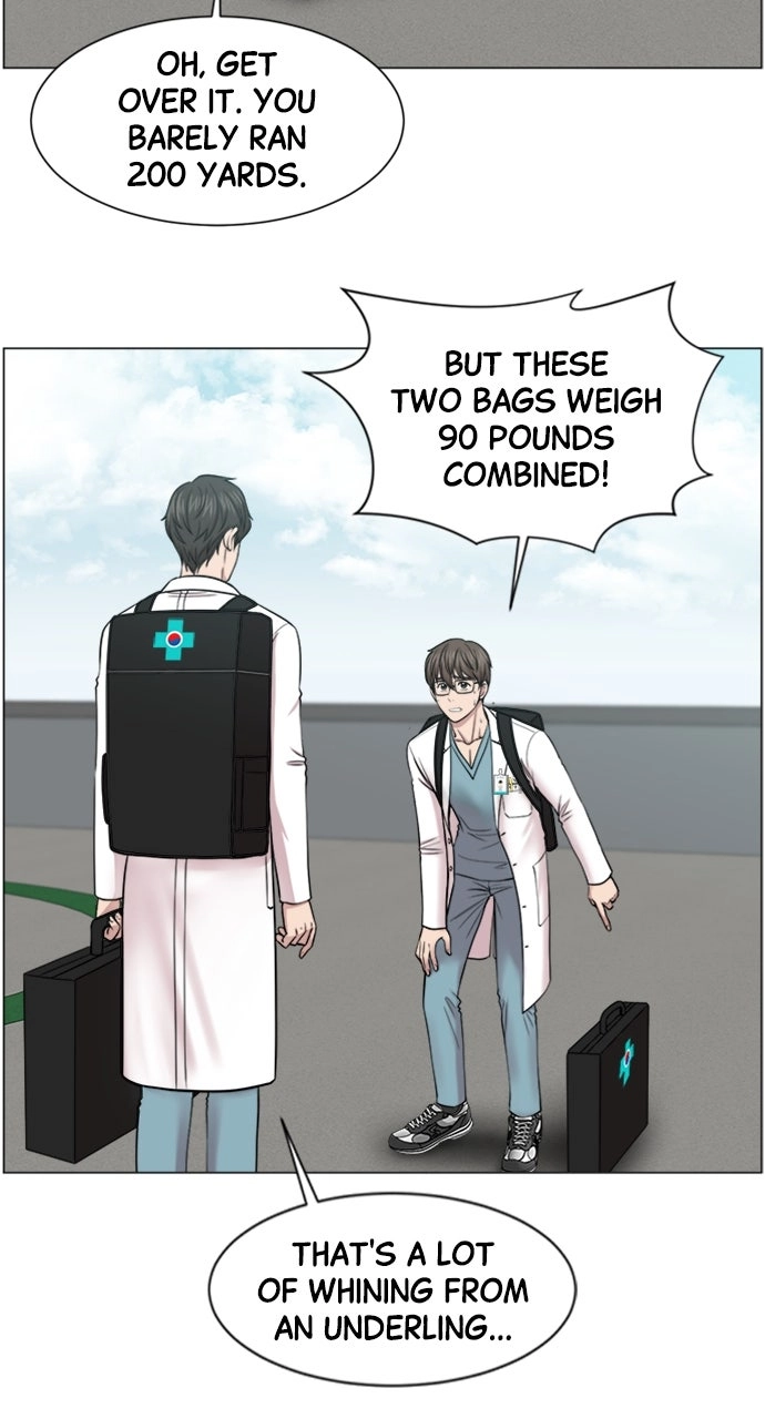 Trauma Center: Golden Hour Chapter 19 page 24 - 