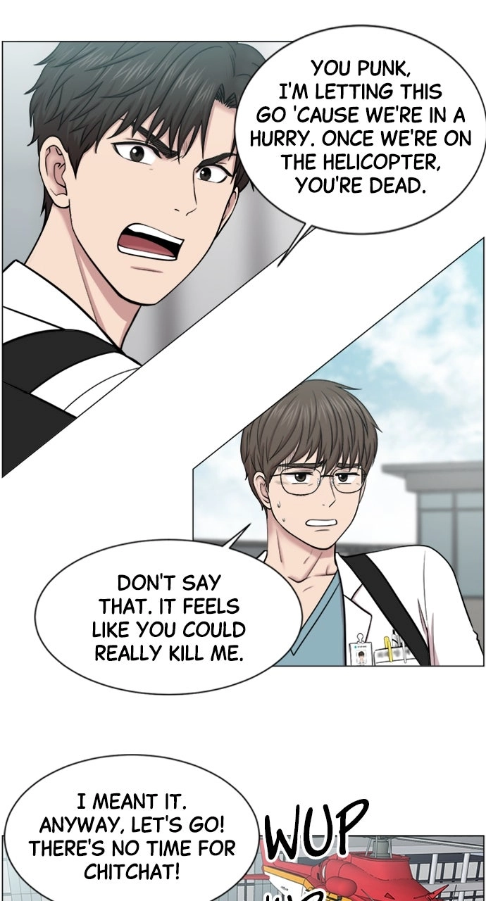 Trauma Center: Golden Hour Chapter 19 page 28 - 