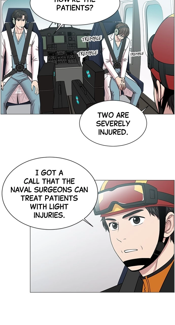 Trauma Center: Golden Hour Chapter 19 page 34 - 